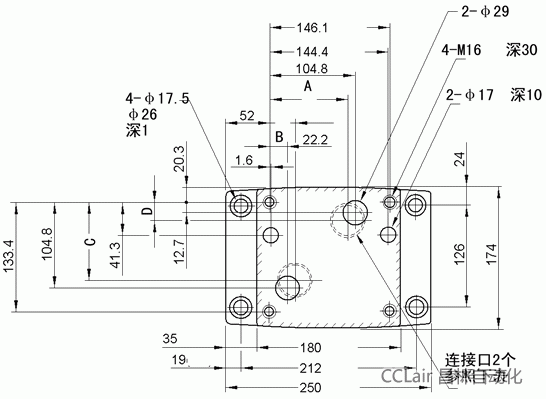 流量控制阀 FG-02-30 FCG-02-30 FG-03-125 FCG-03-125 FG-06-250 FCG-06-250