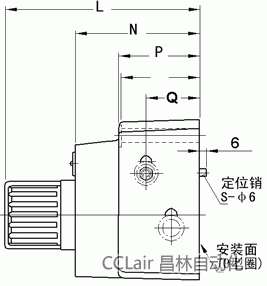 流量控制阀 FG-02-30 FCG-02-30 FG-03-125 FCG-03-125 FG-06-250 FCG-06-250