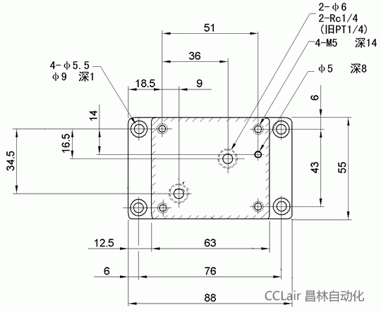 流量控制阀 FG-02-30 FCG-02-30 FG-03-125 FCG-03-125 FG-06-250 FCG-06-250