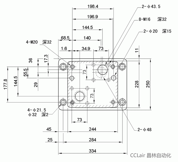 流量控制阀 FG-02-30 FCG-02-30 FG-03-125 FCG-03-125 FG-06-250 FCG-06-250