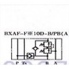 BXAF-Fc10D-B/PB(A),单向顺序背压阀