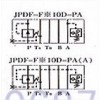 JPDF-Fc10D-PA,JPDF-Fd10D-PA,JPDF-Fe10D-PA,JPDF-Fc10D-PA(A),压力继电器和减压阀