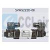 SVM5222D-06,SVM5218D-M5,SVM5227D-08,五口二位电磁阀