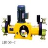 2JM-C,2JD-C,液压隔膜式计量泵