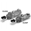 CLK2PA40-50,CLK2PA50-50,CLK2PA63-50,CLK2PB40-50,CLK2PB50-50,CLK2PB63-50,SMC带锁夹紧气缸