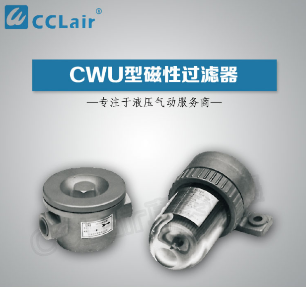 CWU-10×100B,CWU-A25×60,磁性过滤器